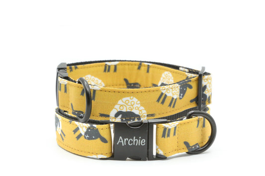 Shepherd’s Flock Dog Collar